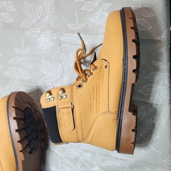 Sport Work Equipment Boot - Picture 6 of 11